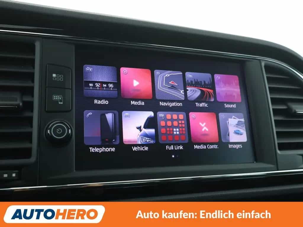 Seat Leon 2.0 TSI Cupra 300 4Drive Aut.*NAVI*LED*ACC* 10/2019-photo-21