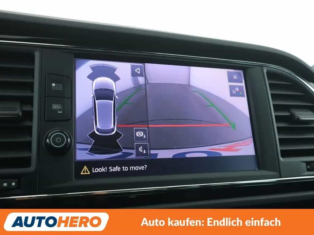 Seat Leon 2.0 TSI Cupra 300 4Drive Aut.*NAVI*LED*ACC* 10/2019-photo-22