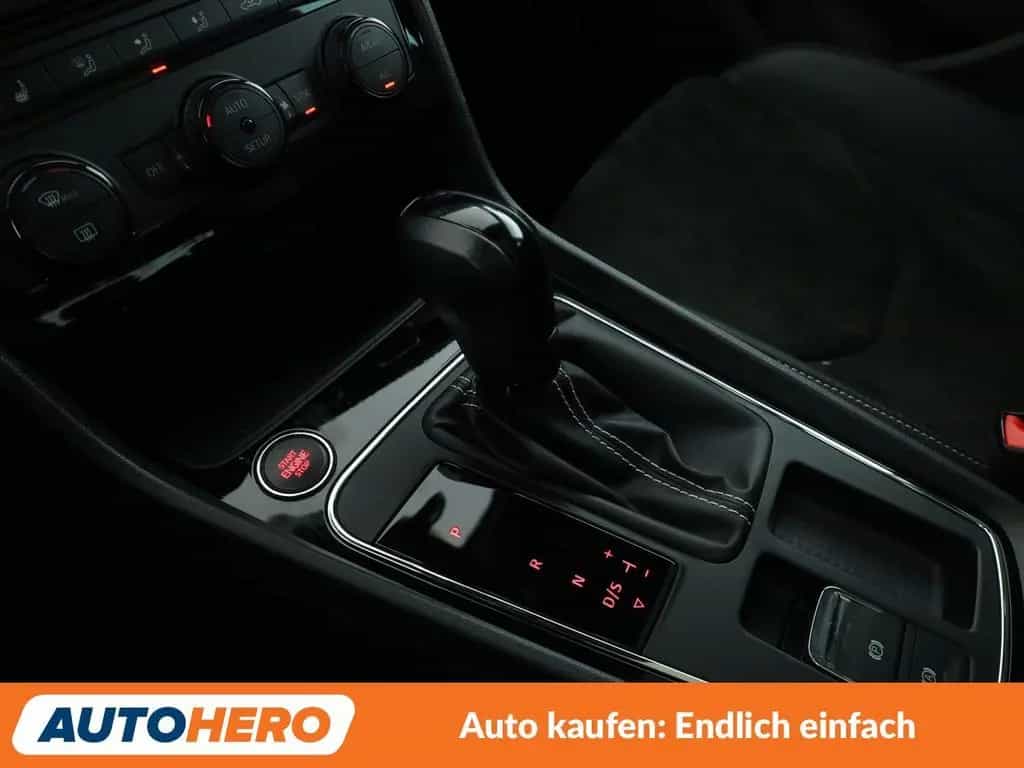Seat Leon 2.0 TSI Cupra 300 4Drive Aut.*NAVI*LED*ACC* 10/2019-photo-25