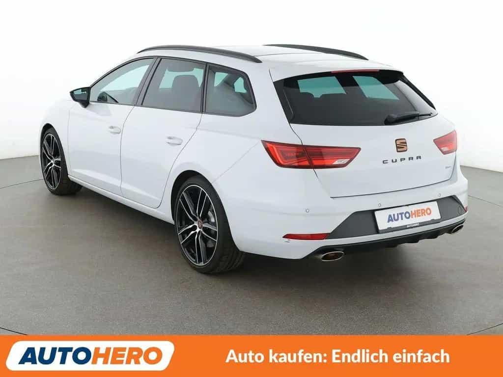 Seat Leon 2.0 TSI Cupra 300 4Drive Aut.*NAVI*LED*ACC* 10/2019-photo-3