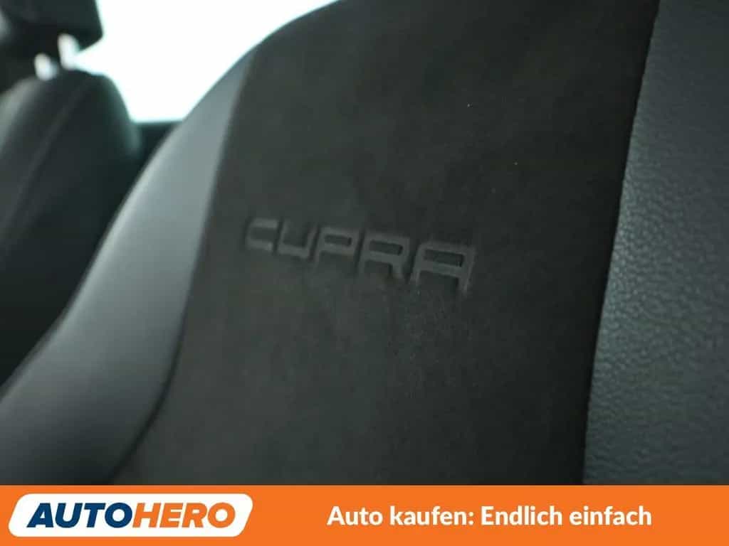 Seat Leon 2.0 TSI Cupra 300 4Drive Aut.*NAVI*LED*ACC* 10/2019-photo-31