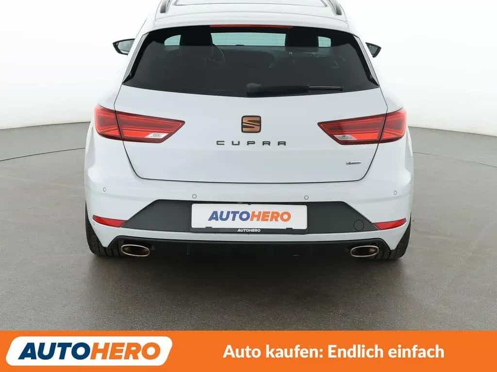 Seat Leon 2.0 TSI Cupra 300 4Drive Aut.*NAVI*LED*ACC* 10/2019-photo-4