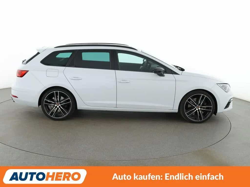 Seat Leon 2.0 TSI Cupra 300 4Drive Aut.*NAVI*LED*ACC* 10/2019-photo-6