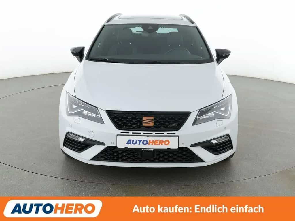 Seat Leon 2.0 TSI Cupra 300 4Drive Aut.*NAVI*LED*ACC* 10/2019-photo-8