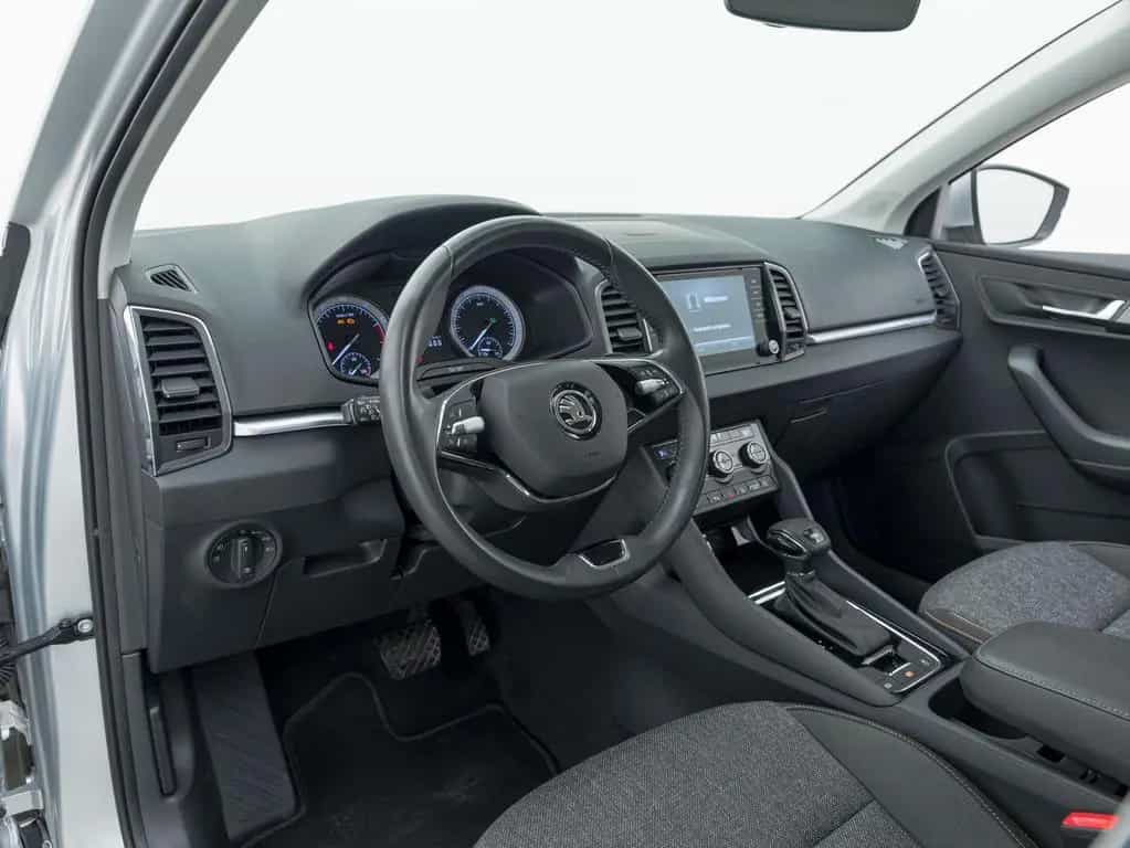 Skoda Karoq 1.5 TSI ACT Clever DSG*LED*NAV*KESSY*SHZ* 01/2022-photo-12