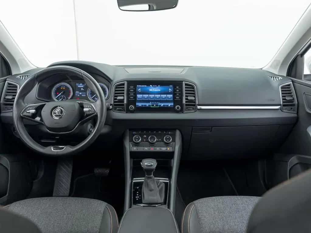 Skoda Karoq 1.5 TSI ACT Clever DSG*LED*NAV*KESSY*SHZ* 01/2022-photo-13
