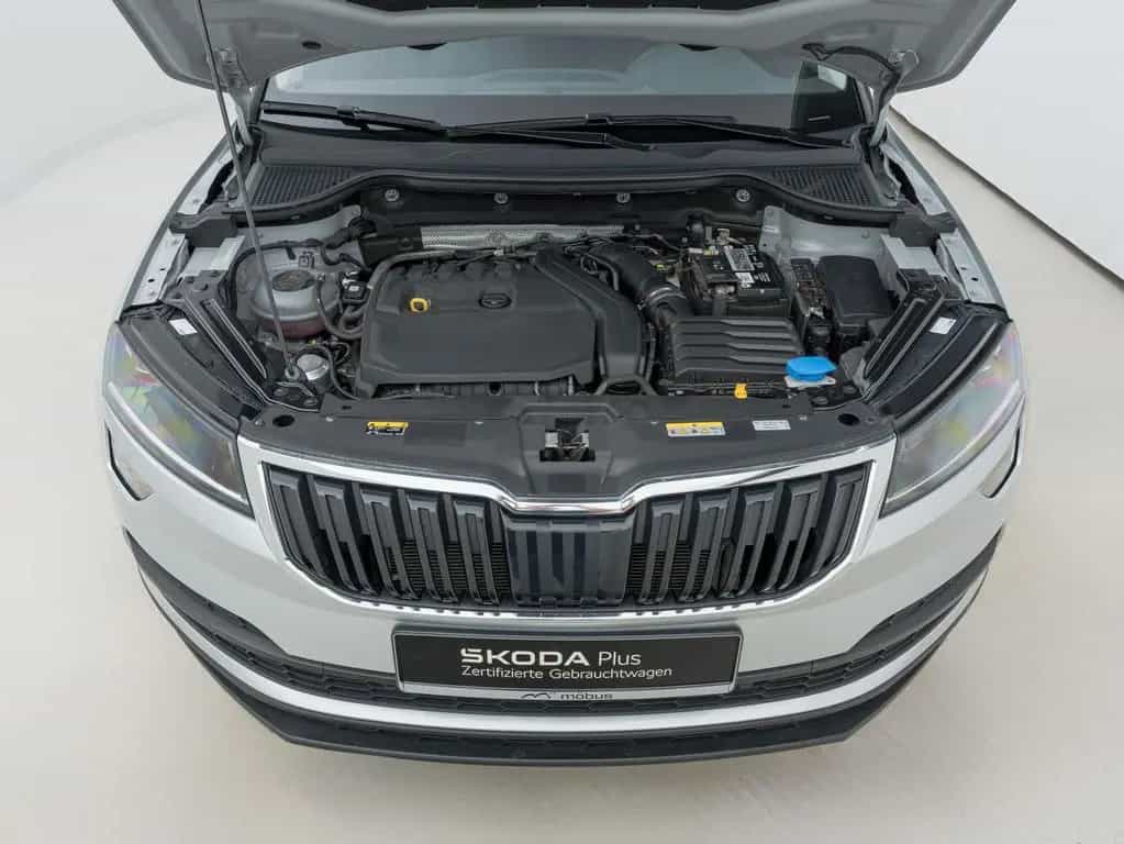 Skoda Karoq 1.5 TSI ACT Clever DSG*LED*NAV*KESSY*SHZ* 01/2022-photo-19