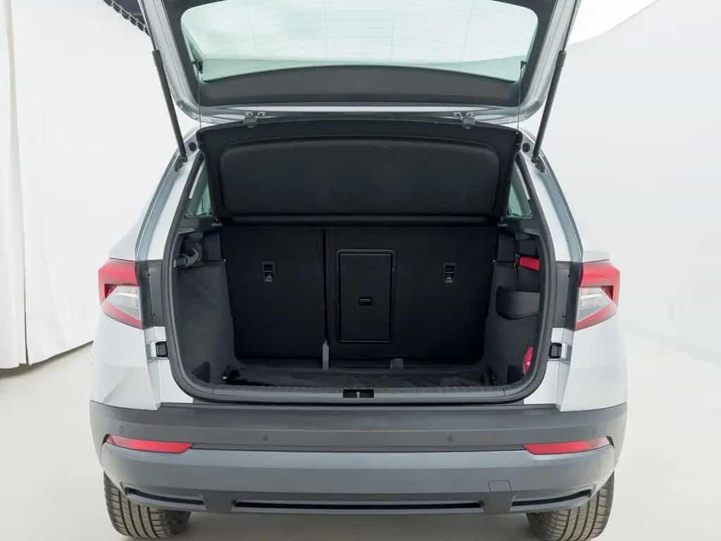 Skoda Karoq 1.5 TSI ACT Clever DSG*LED*NAV*KESSY*SHZ* 01/2022-photo-20