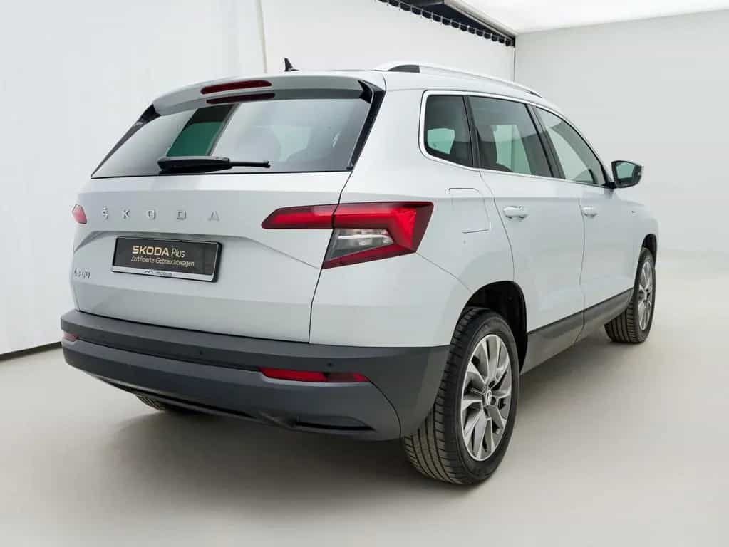 Skoda Karoq 1.5 TSI ACT Clever DSG*LED*NAV*KESSY*SHZ* 01/2022-photo-21