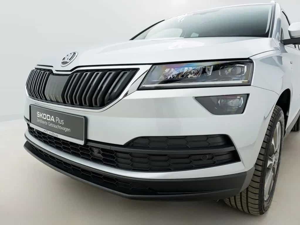 Skoda Karoq 1.5 TSI ACT Clever DSG*LED*NAV*KESSY*SHZ* 01/2022-photo-22