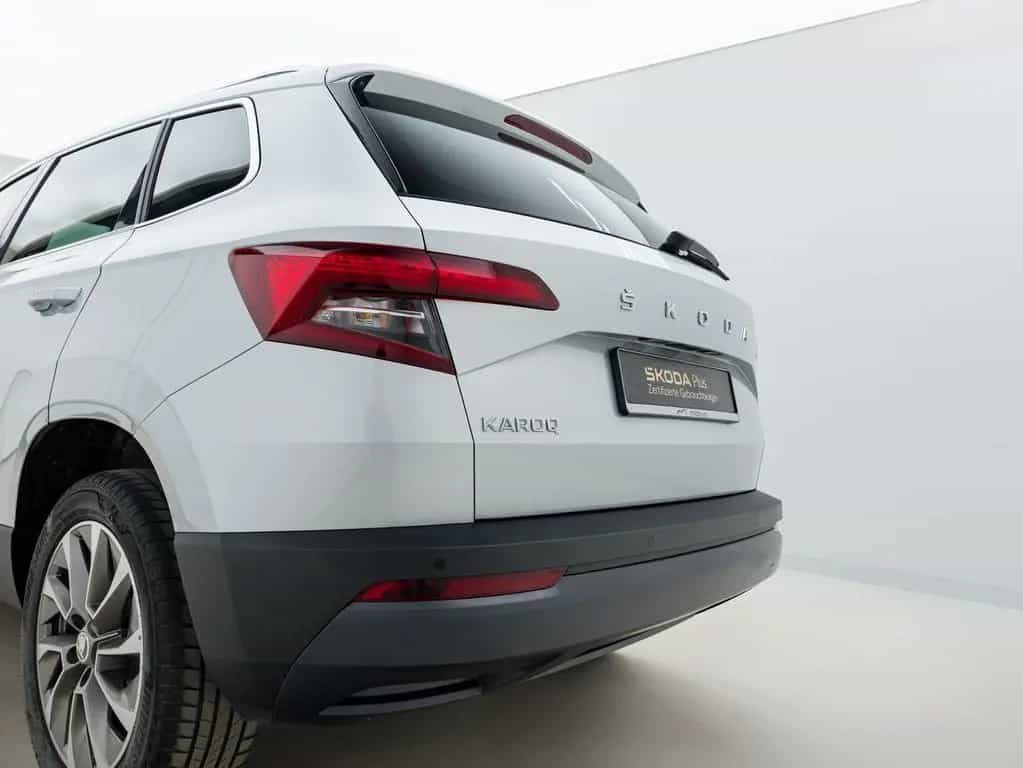 Skoda Karoq 1.5 TSI ACT Clever DSG*LED*NAV*KESSY*SHZ* 01/2022-photo-23
