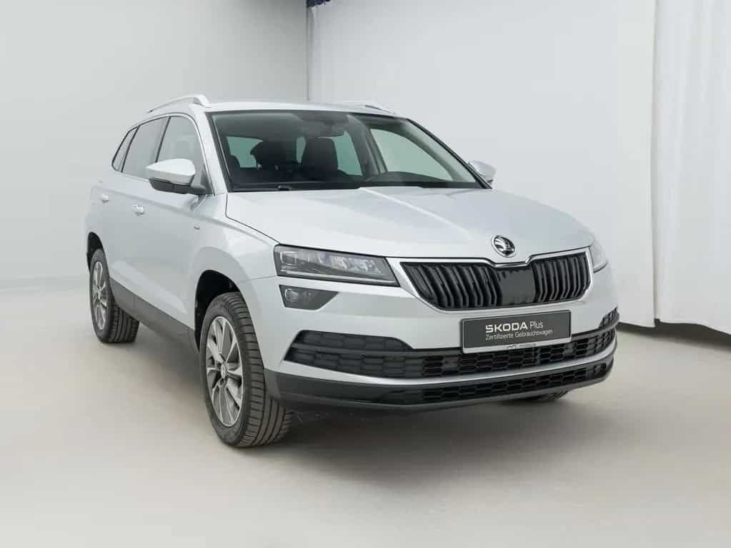 Skoda Karoq 1.5 TSI ACT Clever DSG*LED*NAV*KESSY*SHZ* 01/2022-photo-3