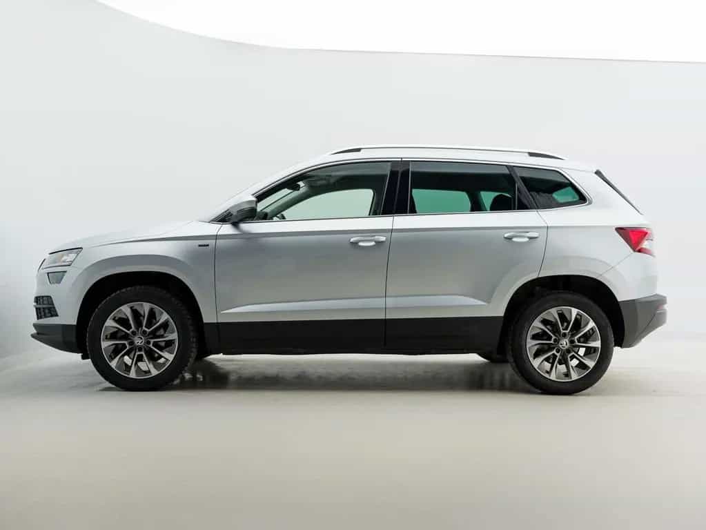 Skoda Karoq 1.5 TSI ACT Clever DSG*LED*NAV*KESSY*SHZ* 01/2022-photo-6