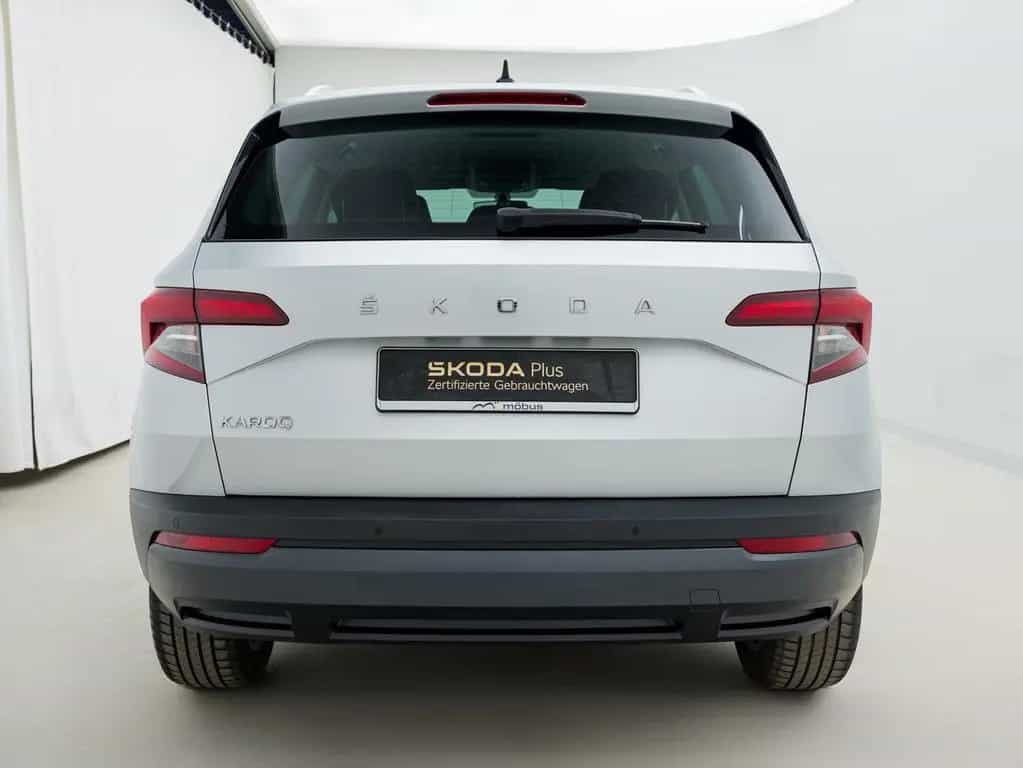 Skoda Karoq 1.5 TSI ACT Clever DSG*LED*NAV*KESSY*SHZ* 01/2022-photo-7