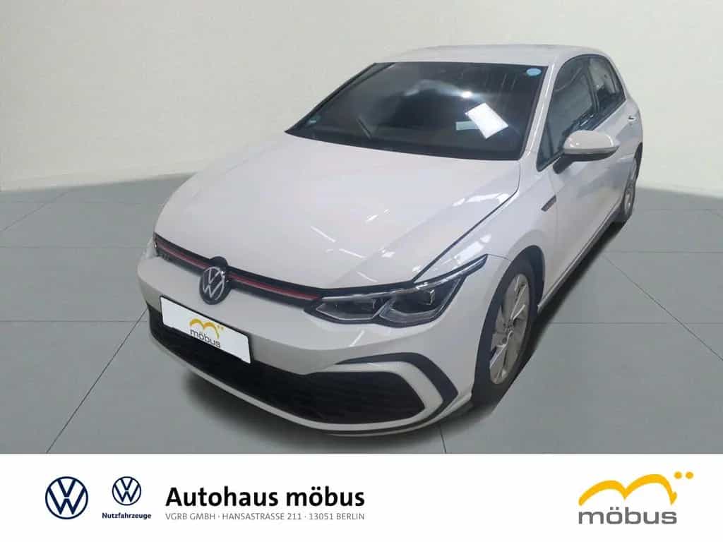 Volkswagen Golf VIII GTI 2.0 TSI DSG*VC*APP*ACC*NAVI*LED* 04/2023-photo-0