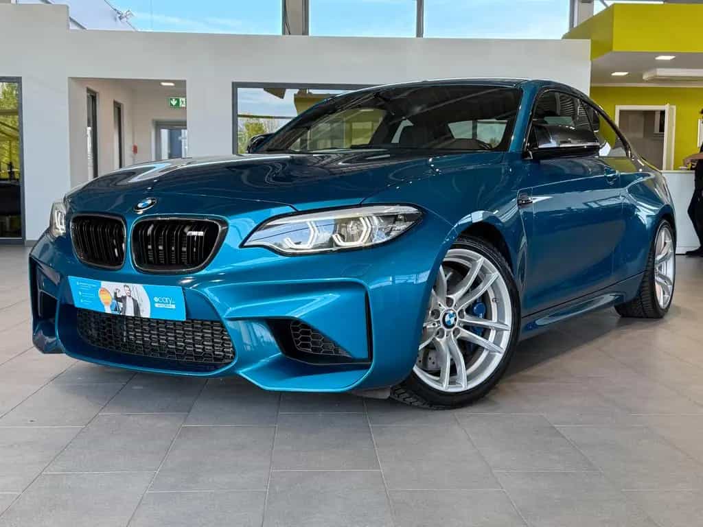 BMW M2 Coupé (F87)*M Performance*Soundsystem* 02/2018-photo-0