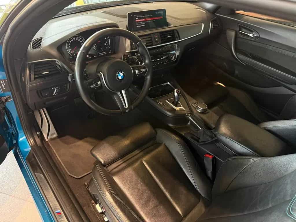 BMW M2 Coupé (F87)*M Performance*Soundsystem* 02/2018-photo-12