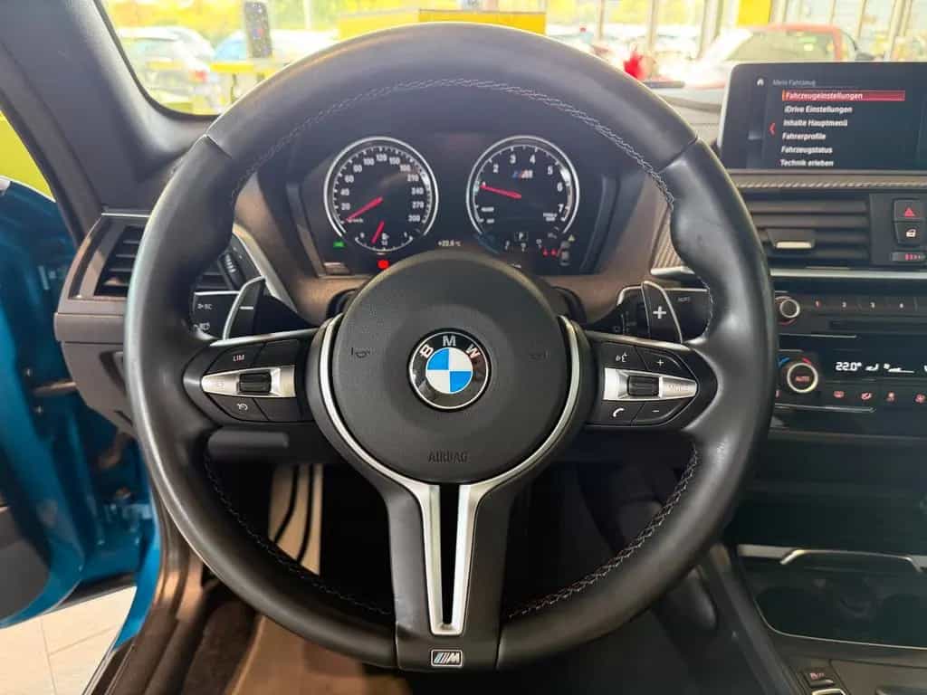 BMW M2 Coupé (F87)*M Performance*Soundsystem* 02/2018-photo-14