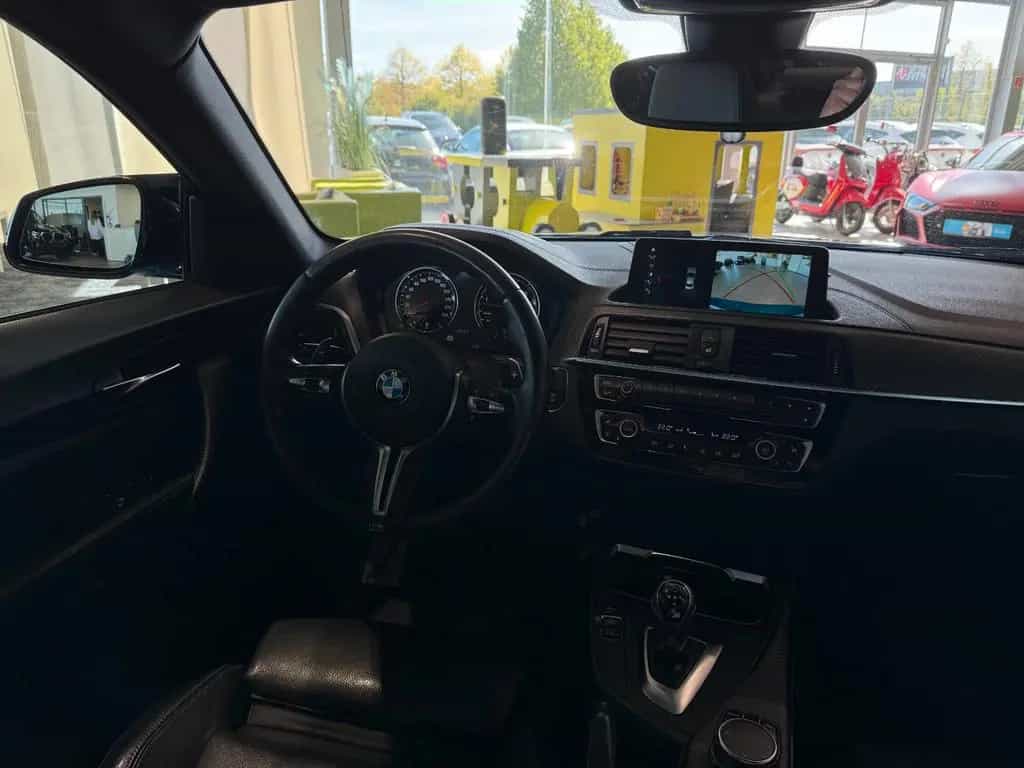 BMW M2 Coupé (F87)*M Performance*Soundsystem* 02/2018-photo-20