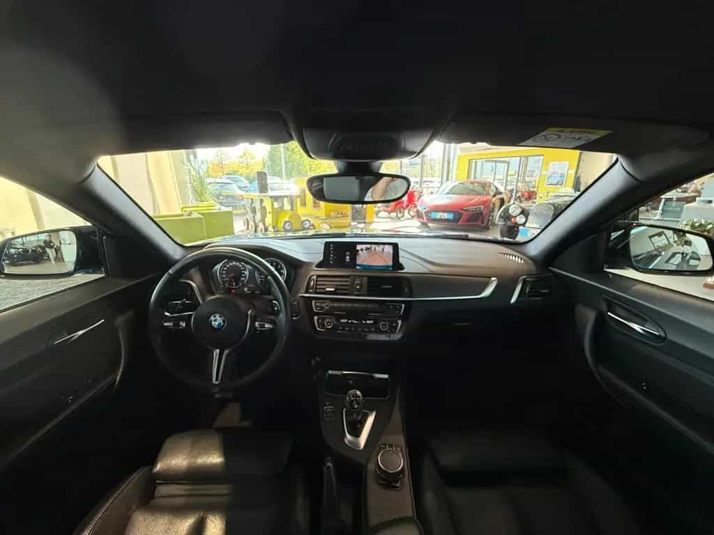 BMW M2 Coupé (F87)*M Performance*Soundsystem* 02/2018-photo-21