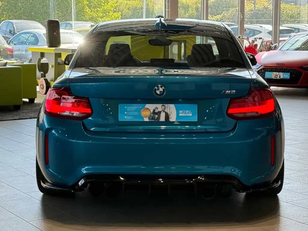 BMW M2 Coupé (F87)*M Performance*Soundsystem* 02/2018-photo-4