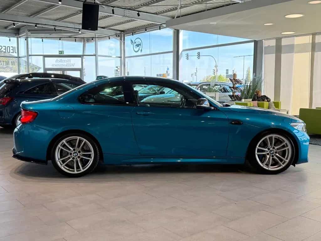 BMW M2 Coupé (F87)*M Performance*Soundsystem* 02/2018-photo-7