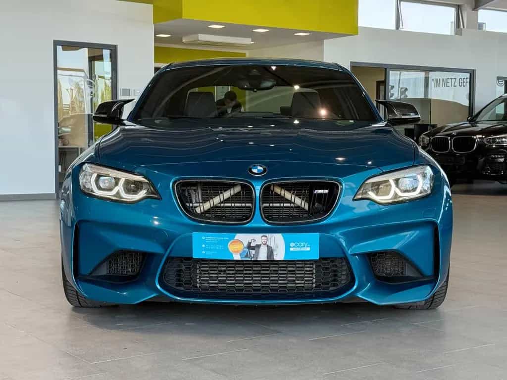 BMW M2 Coupé (F87)*M Performance*Soundsystem* 02/2018-photo-9