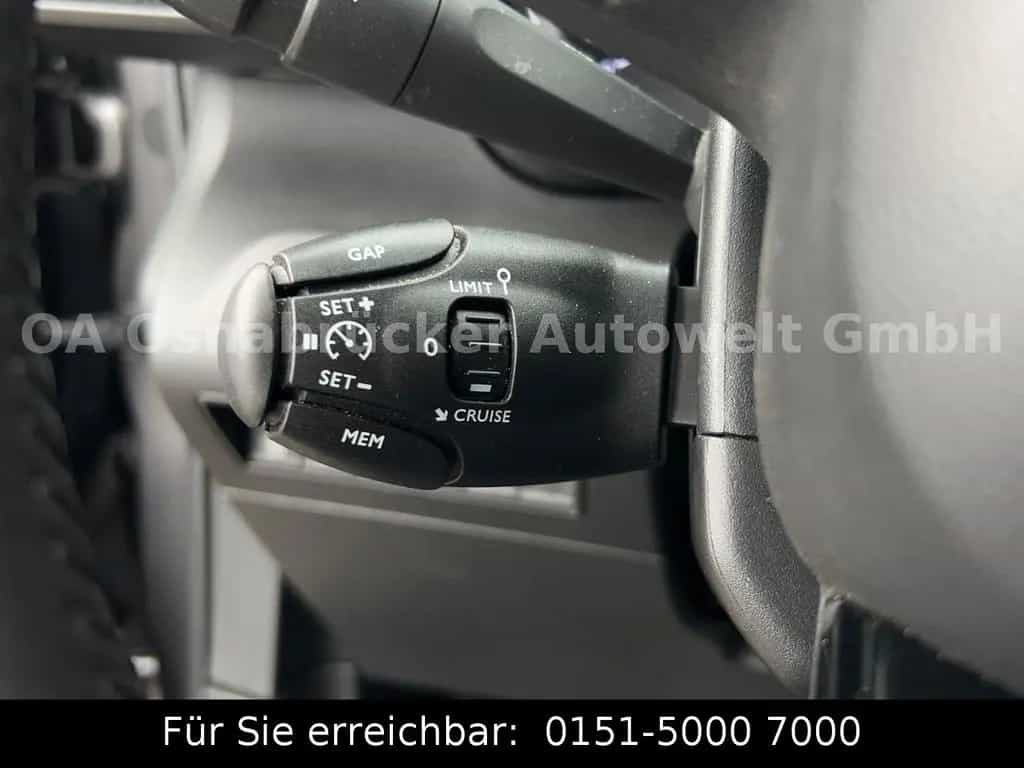 Citroën Berlingo Shine XL 360°Kamera Tempomat AHK SHZ BT 02/2022-photo-22