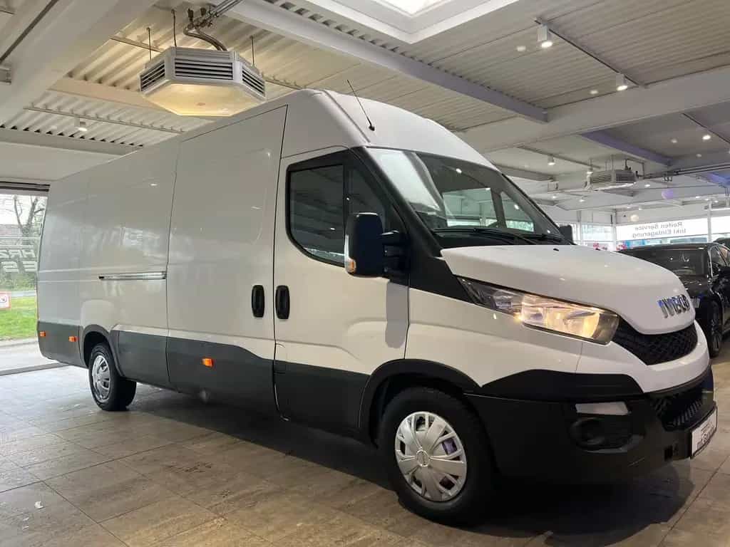 Iveco Other Daily 35S13 Maxi XXL Hoch+Lang*Garantie* 01/2017-photo-1