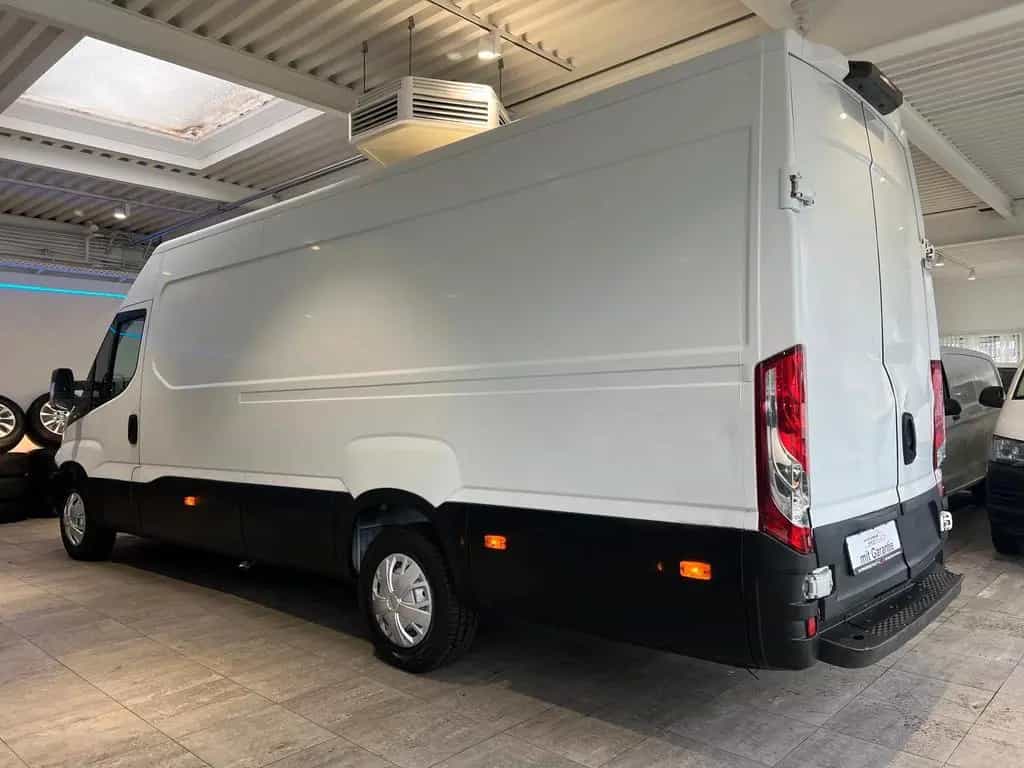 Iveco Other Daily 35S13 Maxi XXL Hoch+Lang*Garantie* 01/2017-photo-10