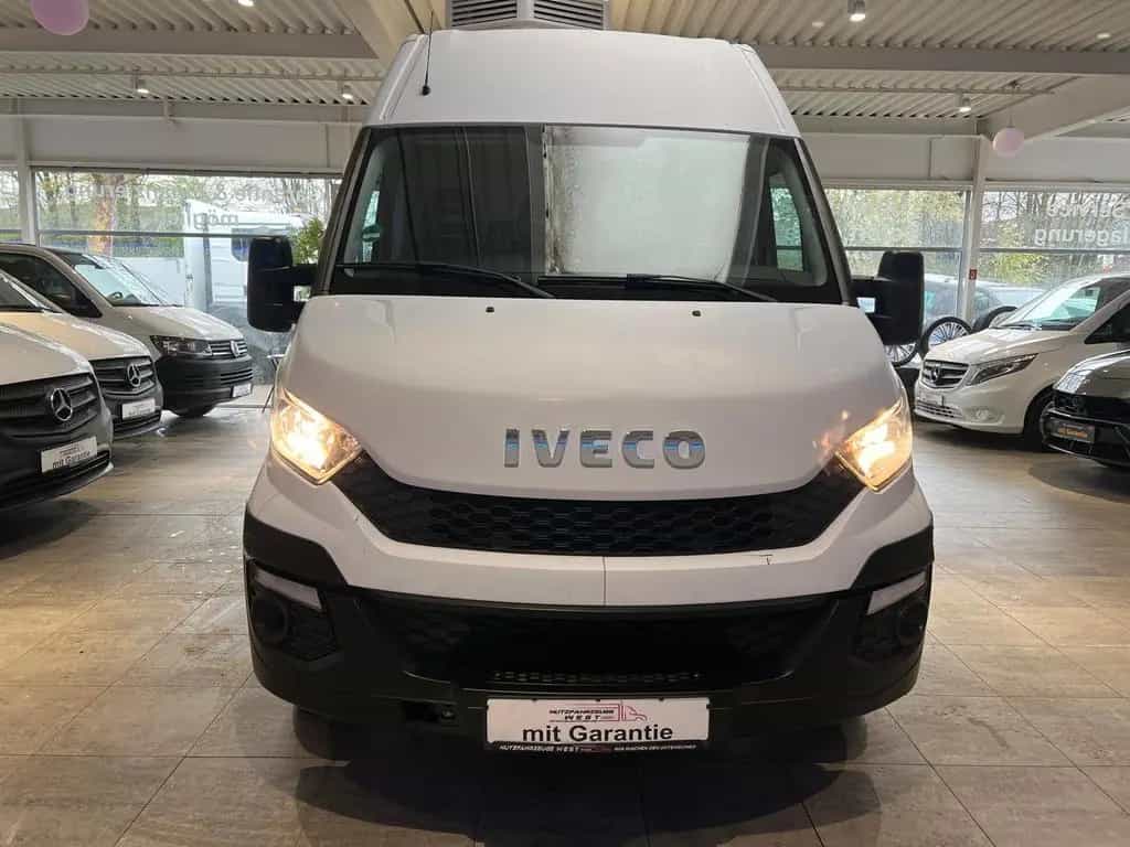 Iveco Other Daily 35S13 Maxi XXL Hoch+Lang*Garantie* 01/2017-photo-11