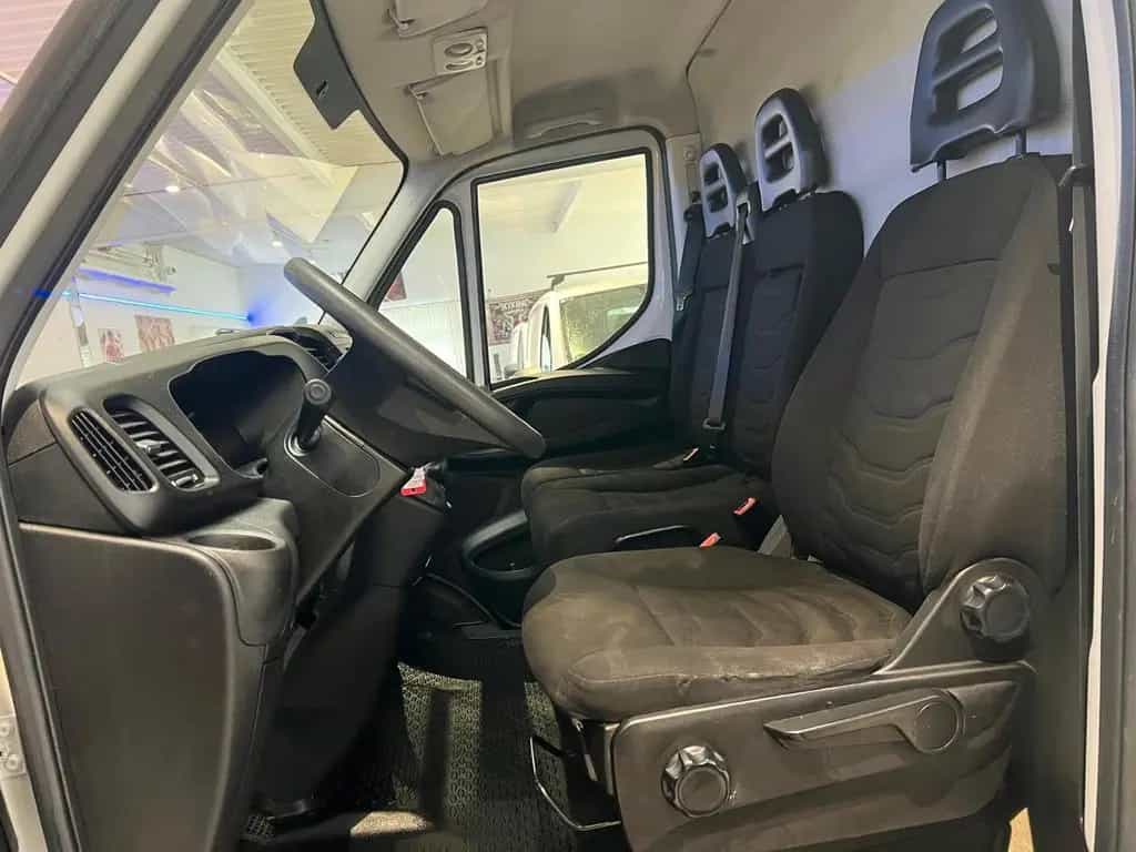 Iveco Other Daily 35S13 Maxi XXL Hoch+Lang*Garantie* 01/2017-photo-16