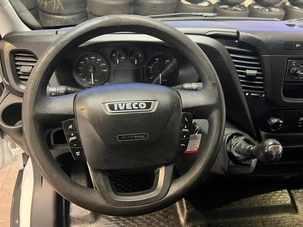 Iveco Other Daily 35S13 Maxi XXL Hoch+Lang*Garantie* 01/2017-photo-18