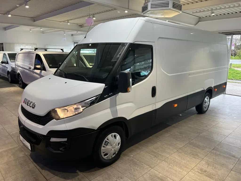 Iveco Other Daily 35S13 Maxi XXL Hoch+Lang*Garantie* 01/2017-photo-2