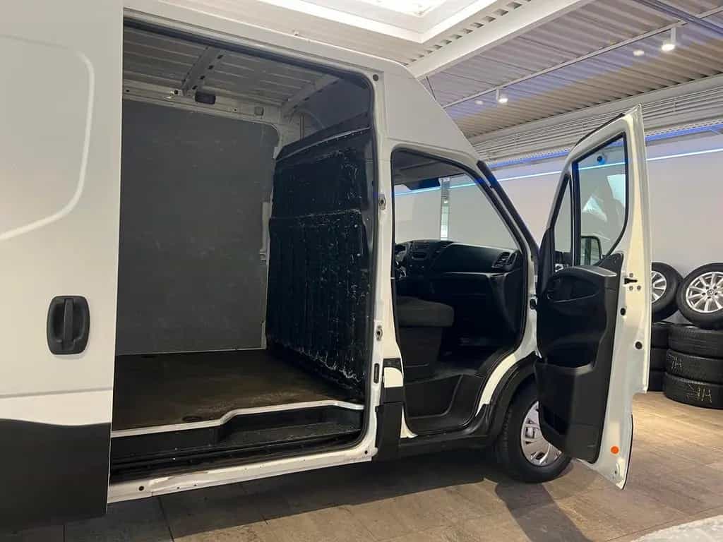 Iveco Other Daily 35S13 Maxi XXL Hoch+Lang*Garantie* 01/2017-photo-20