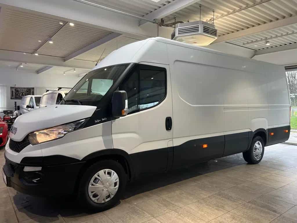 Iveco Other Daily 35S13 Maxi XXL Hoch+Lang*Garantie* 01/2017-photo-3