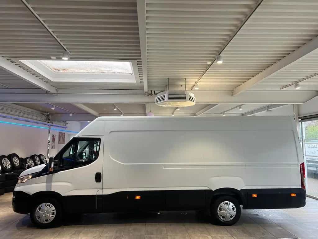 Iveco Other Daily 35S13 Maxi XXL Hoch+Lang*Garantie* 01/2017-photo-4