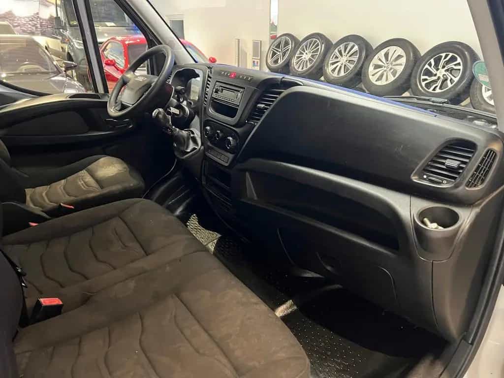 Iveco Other Daily 35S13 Maxi XXL Hoch+Lang*Garantie* 01/2017-photo-6