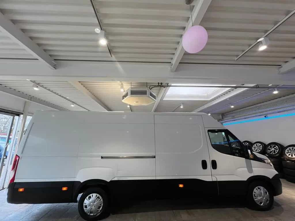 Iveco Other Daily 35S13 Maxi XXL Hoch+Lang*Garantie* 01/2017-photo-7