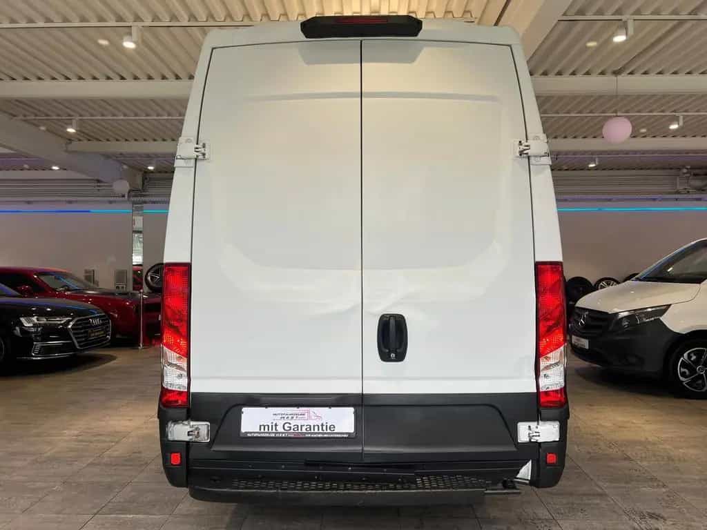 Iveco Other Daily 35S13 Maxi XXL Hoch+Lang*Garantie* 01/2017-photo-8