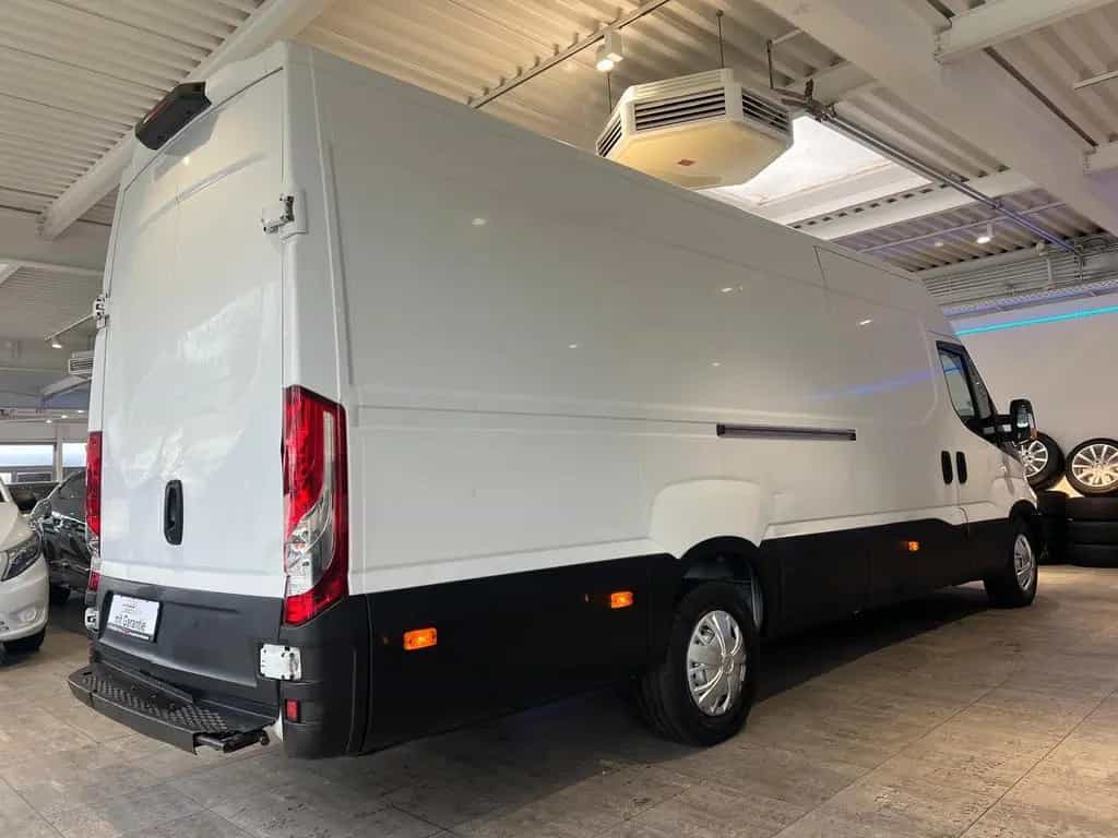 Iveco Other Daily 35S13 Maxi XXL Hoch+Lang*Garantie* 01/2017-photo-9