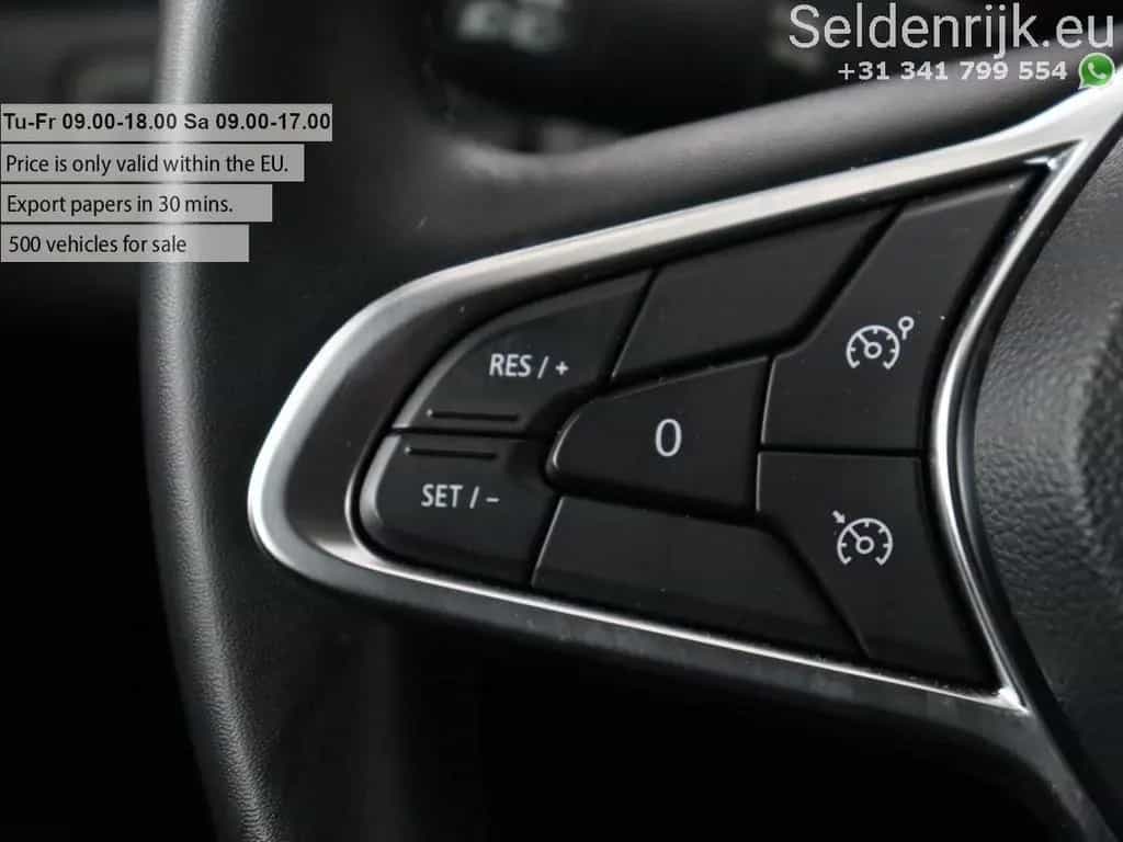 Renault Captur 1.3 TCe 140 Intens | AHK | Carplay | kame 08/2022-photo-12