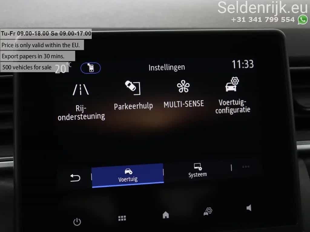 Renault Captur 1.3 TCe 140 Intens | AHK | Carplay | kame 08/2022-photo-21