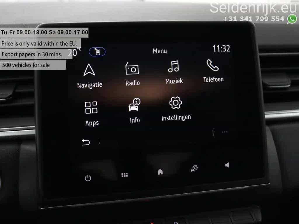Renault Captur 1.3 TCe 140 Intens | AHK | Carplay | kame 08/2022-photo-23