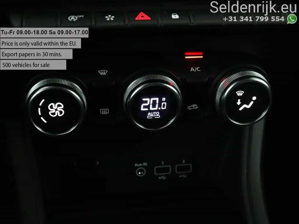 Renault Captur 1.3 TCe 140 Intens | AHK | Carplay | kame 08/2022-photo-26
