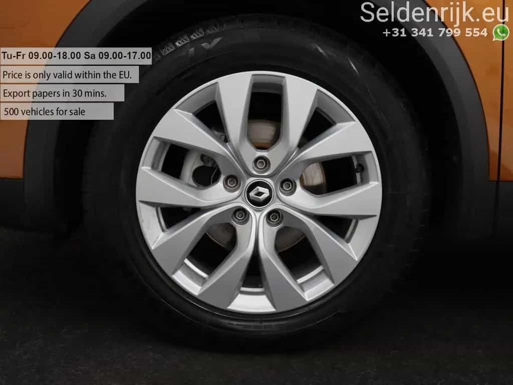 Renault Captur 1.3 TCe 140 Intens | AHK | Carplay | kame 08/2022-photo-31