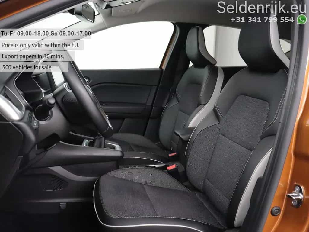 Renault Captur 1.3 TCe 140 Intens | AHK | Carplay | kame 08/2022-photo-3