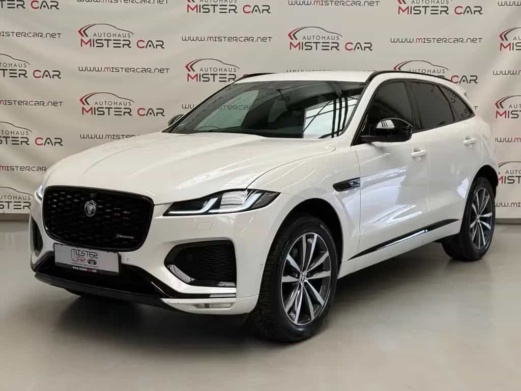 Jaguar F-Pace R-Dynamic SE AWD MATRIX/AHK/VIRT/MERIDIAN 10/2023-photo-0