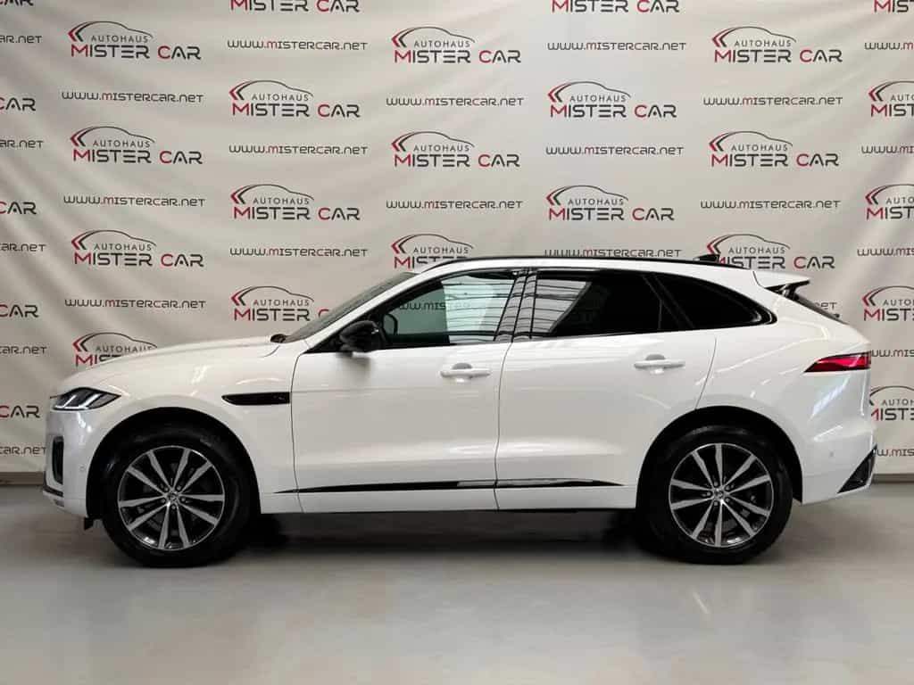 Jaguar F-Pace R-Dynamic SE AWD MATRIX/AHK/VIRT/MERIDIAN 10/2023-photo-1