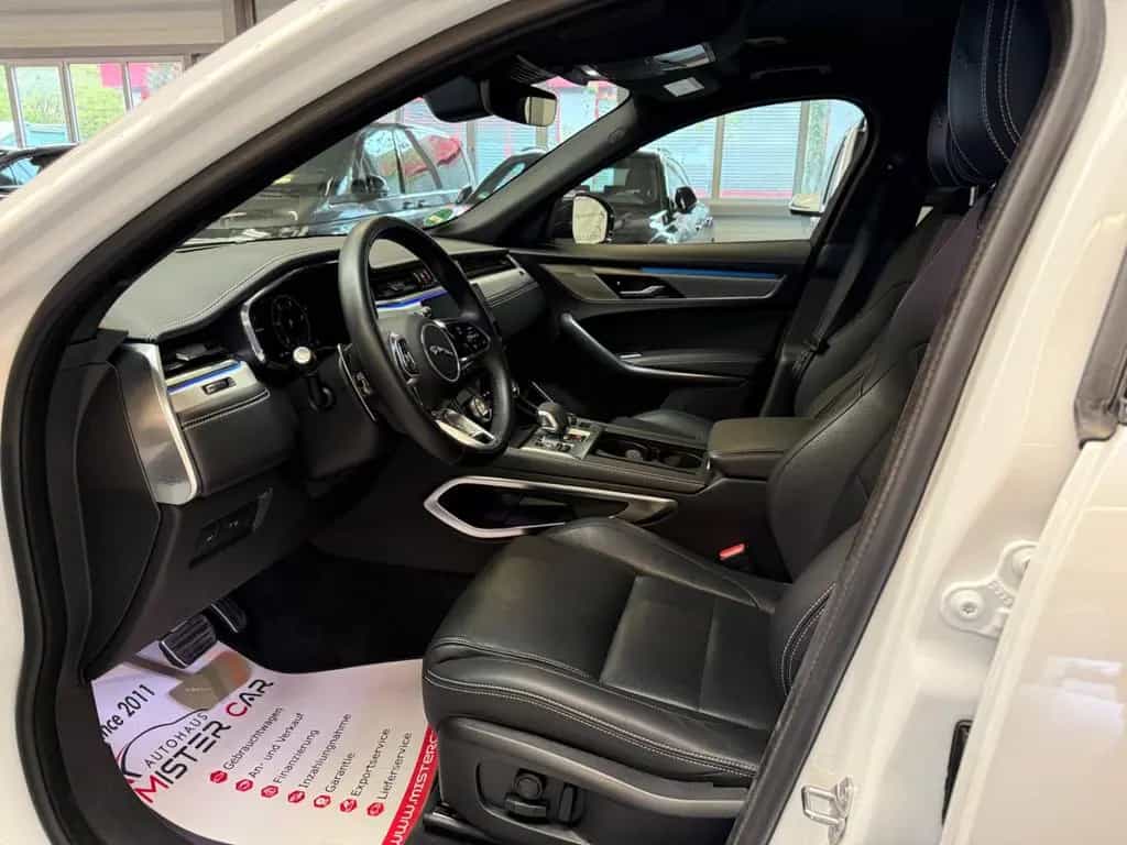 Jaguar F-Pace R-Dynamic SE AWD MATRIX/AHK/VIRT/MERIDIAN 10/2023-photo-10